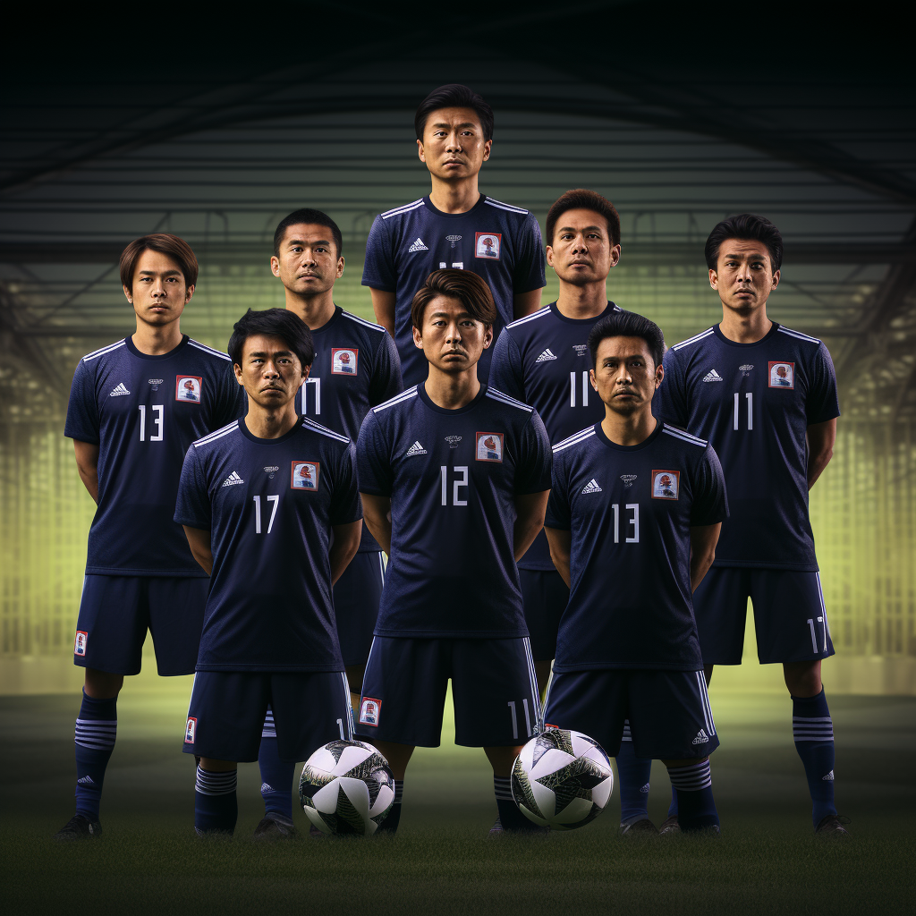 日本U22国家队大名单：共8名旅欧球员，将参加U23亚洲杯预选赛