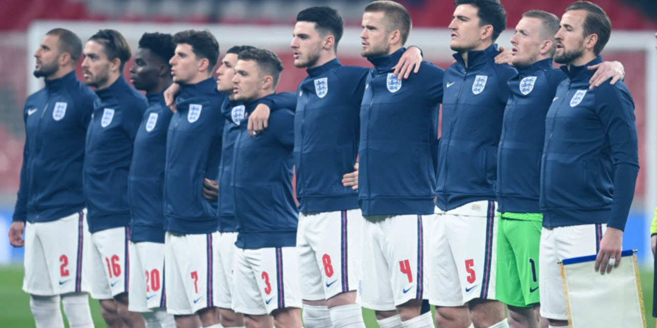 英格兰队全力备战欧洲杯：大名单公布前的关键训练
