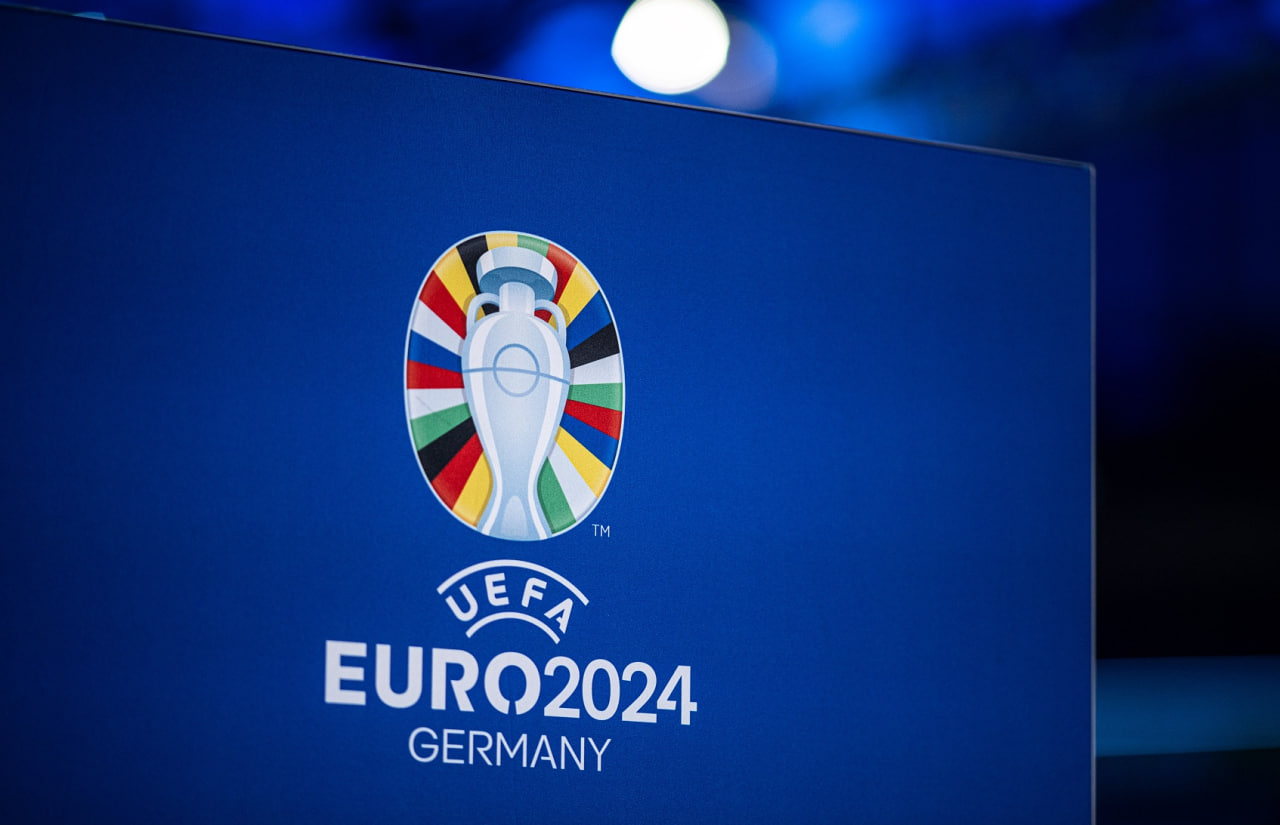 火力全开：2024年欧洲杯前四场比赛进球数达16，历史第三